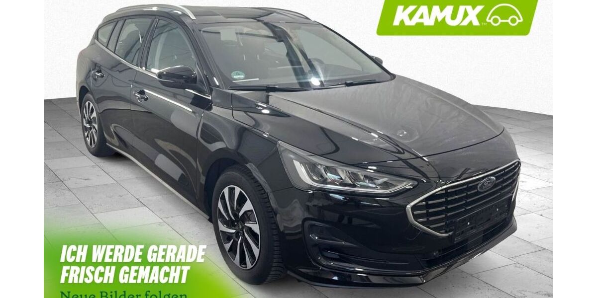 Ford Focus 23.053 km 20.990 &euro; Hamburg 22529