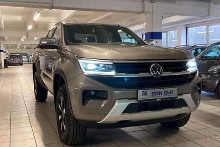 VW Amarok 1.500 km 46.499 &euro; Bielefeld 33613
