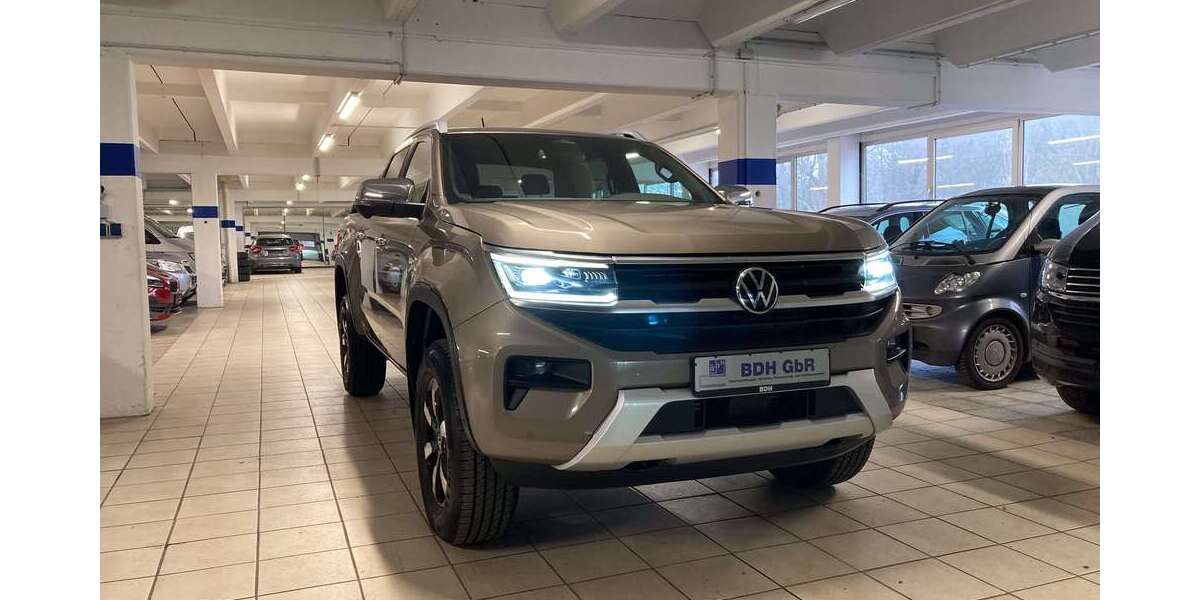 VW Amarok 1.500 km 46.499 &euro; Bielefeld 33613