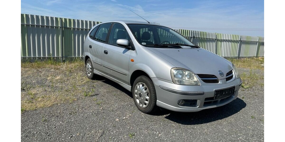 Nissan Almera 99.058 km 799 &euro; Schkeuditz (bei Leipzig) 04435
