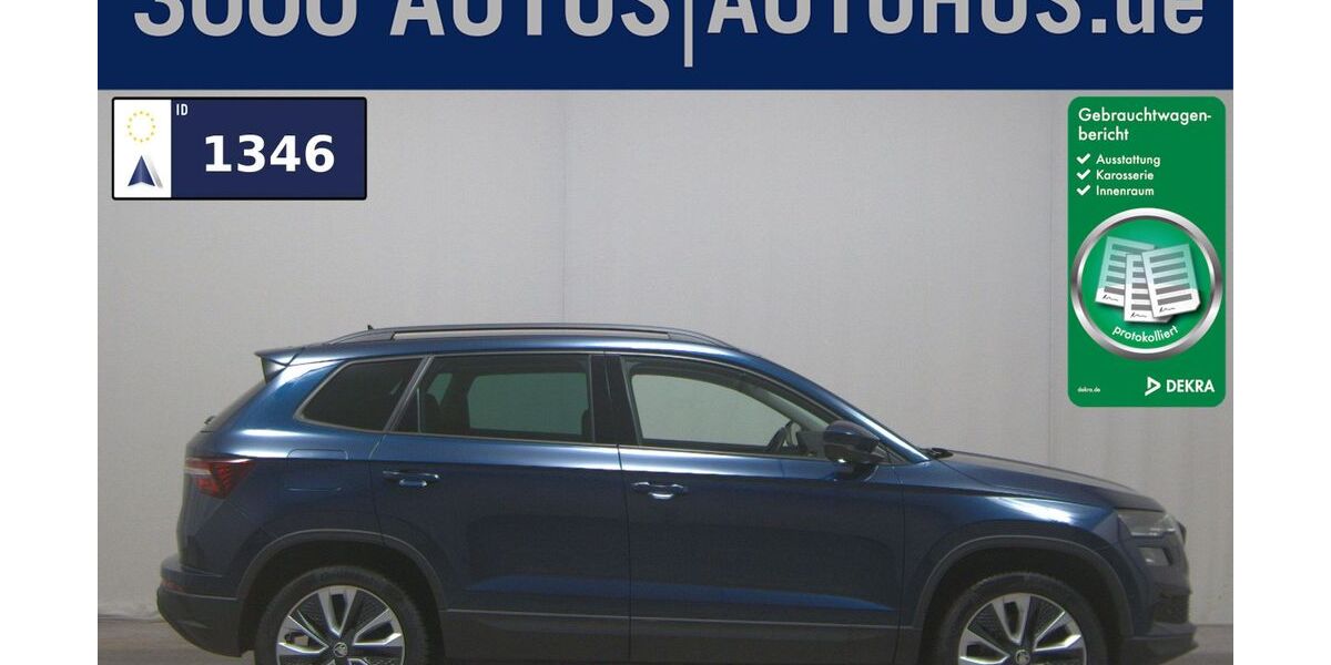 Skoda Karoq 145.672 km 20.980 &euro; Gyhum/Bockel 27404