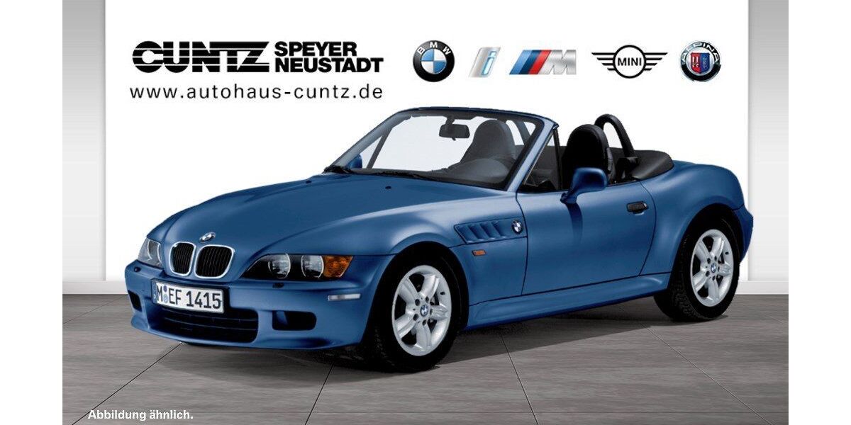 BMW Z3 127.206 km 17.974 &euro; Neustadt 67433