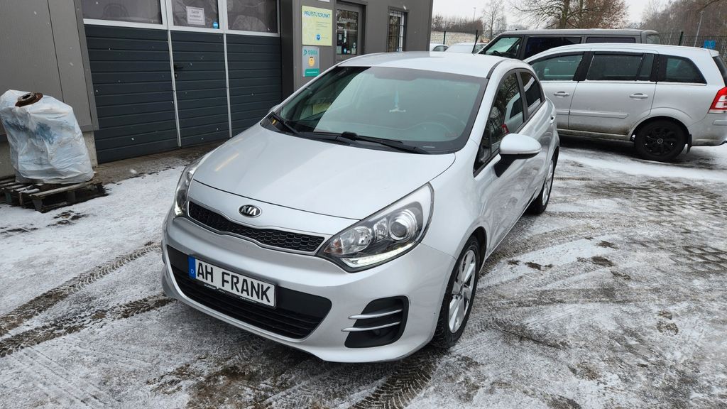 Kia Rio 80.929 km 8.200 &euro; Teltow 14513