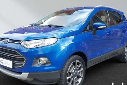 Ford EcoSport 46.405 km 7.750 € Berlin 13125