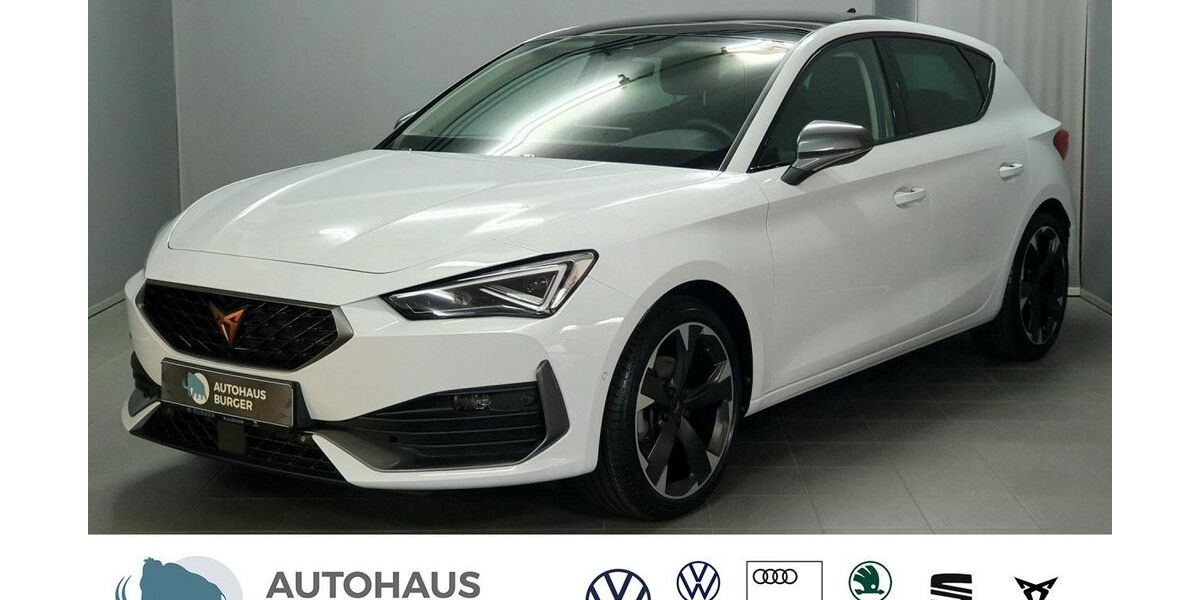 Cupra Leon 23.410 km 28.480 &euro; Blaubeuren 89143