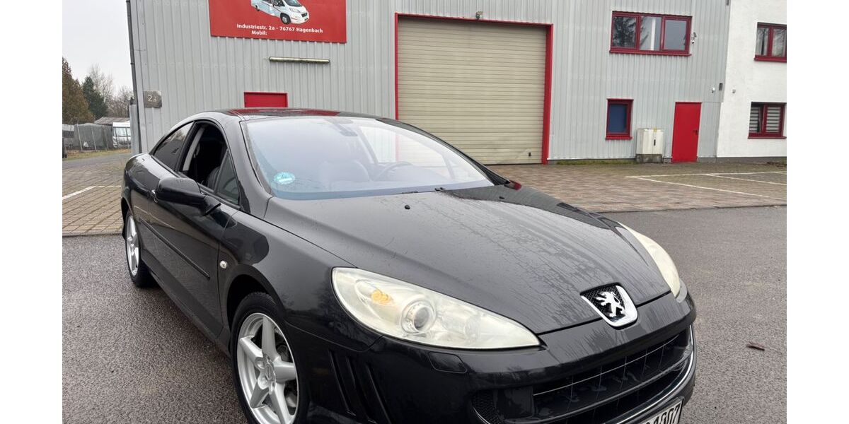Peugeot 407 127.000 km 1.700 &euro; Hagenbach 76767