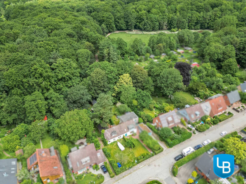 Grundstück in Kiel-Wik, zwischen Stadt und Natur - ideal für Familien und Individualisten zimmer