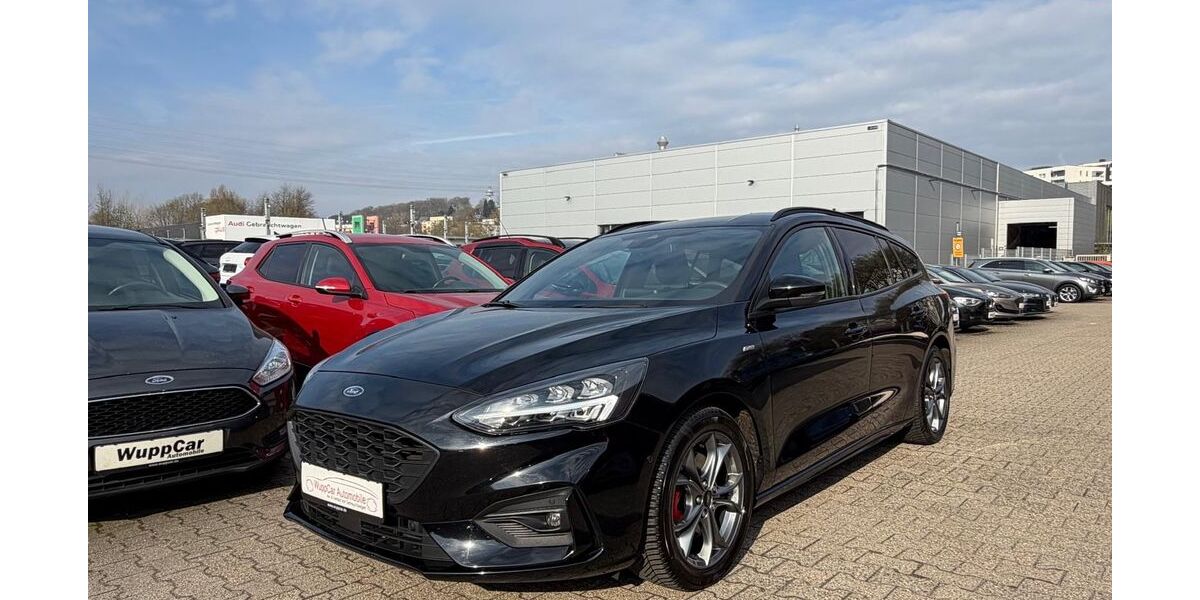 Ford Focus 131.600 km 13.990 &euro; Wuppertal 42109