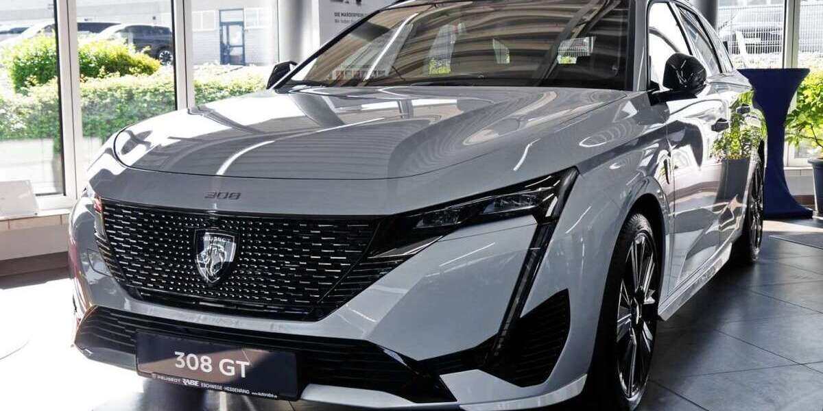 Peugeot 308 5.000 km 38.000 &euro; Eschwege 37269