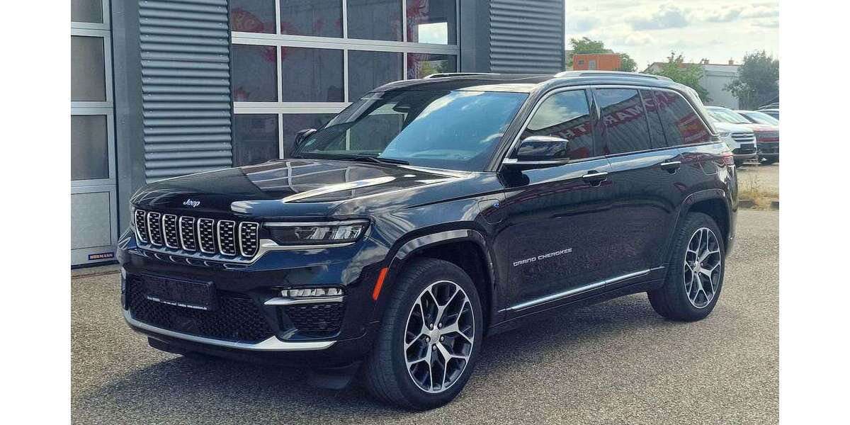 Jeep Grand Cherokee 30.000 km 69.998 € Landau 76829