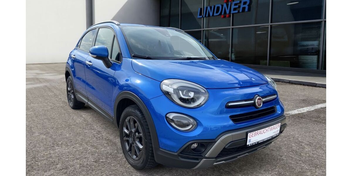 Fiat 500X 29.300 km 14.390 &euro; Illertissen 89257