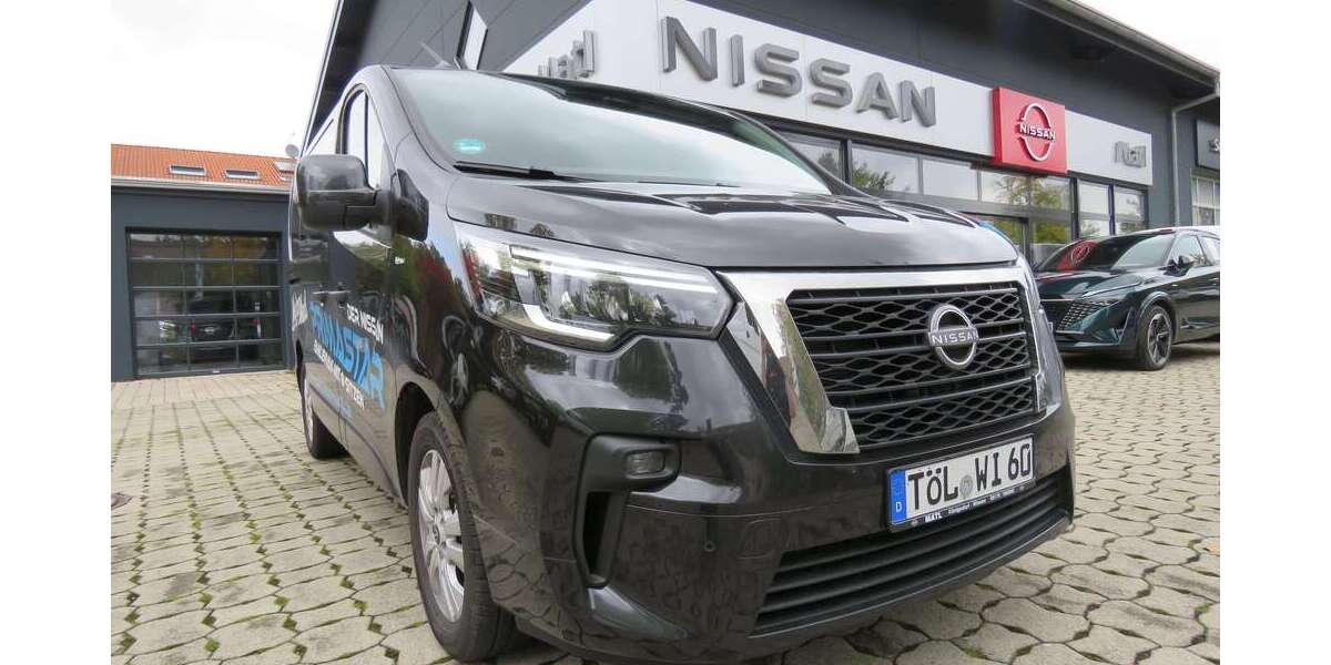 Nissan Primastar 5.000 km 38.550 € Koenigsdorf 82549