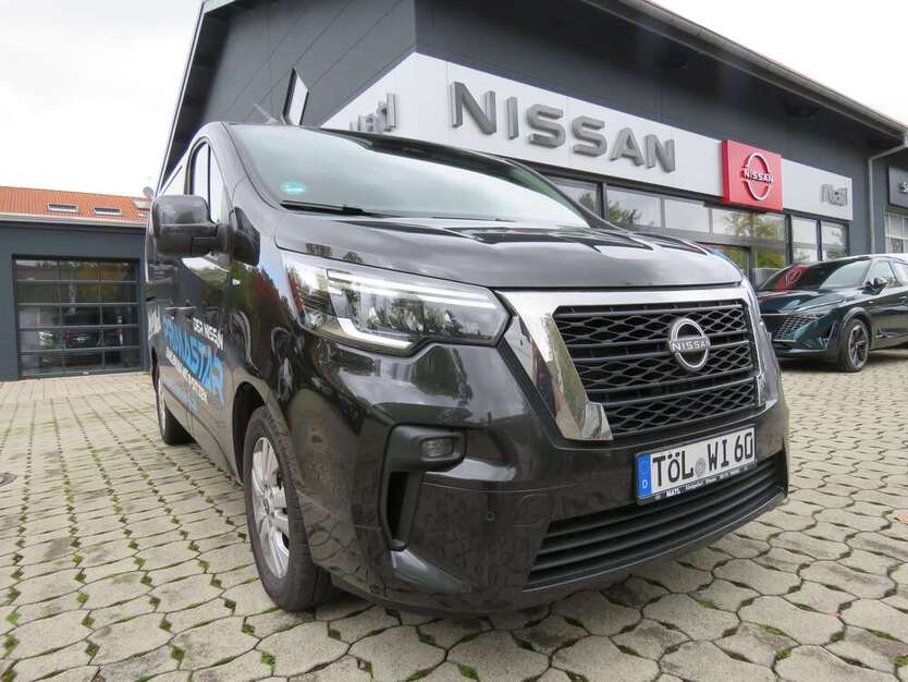 Nissan Primastar 5.000 km 38.550 € Koenigsdorf 82549