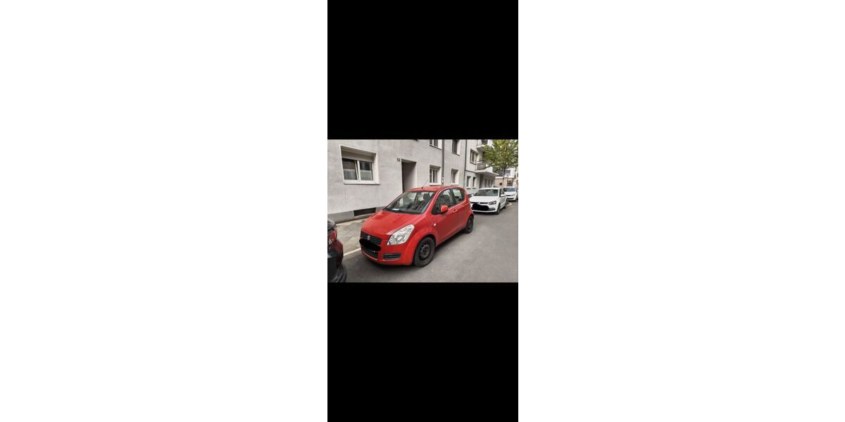 Suzuki Splash 116.000 km 1.700 € Düsseldorf 40211