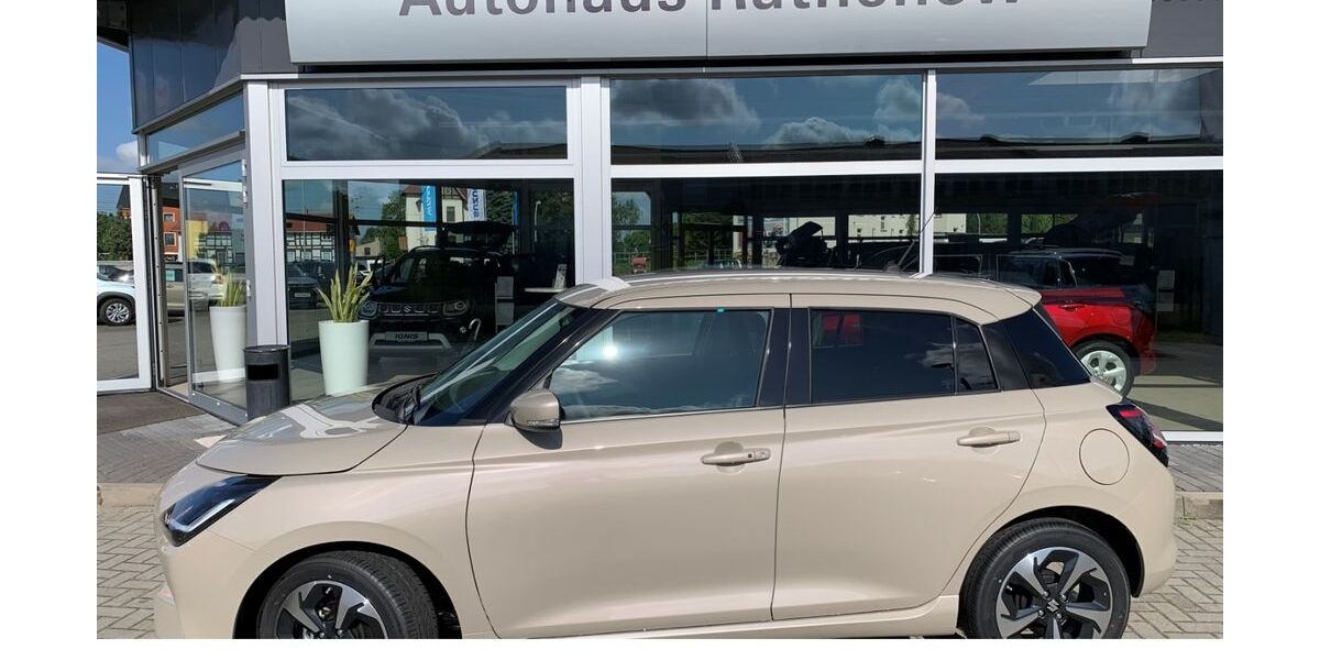 Suzuki Swift 4.500 km 19.490 &euro; Stendal 39576