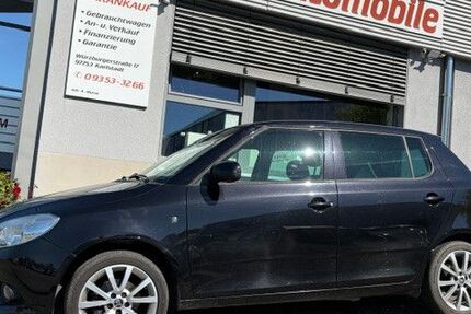 Skoda Fabia 154.000 km 5.490 &euro; Karlstadt 97753