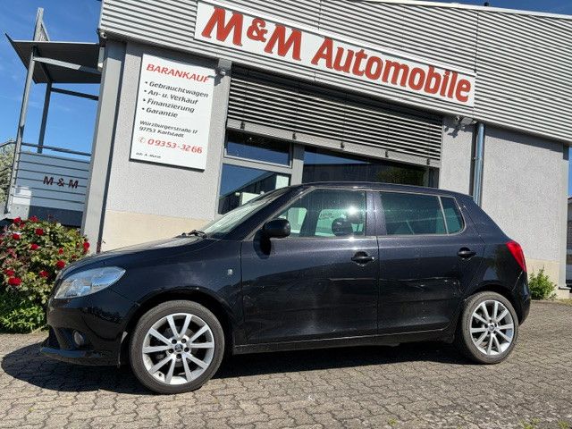 Skoda Fabia 154.000 km 5.490 &euro; Karlstadt 97753