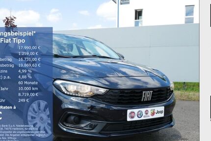 Fiat Tipo 14.700 km 17.990 &euro; Saarbrücken - Dudweiler 66125