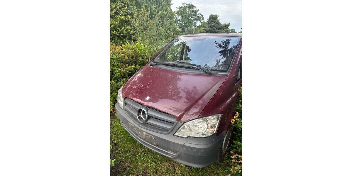 Mercedes-Benz Vito 91.980 km 7.500 &euro; Norderstedt 22850