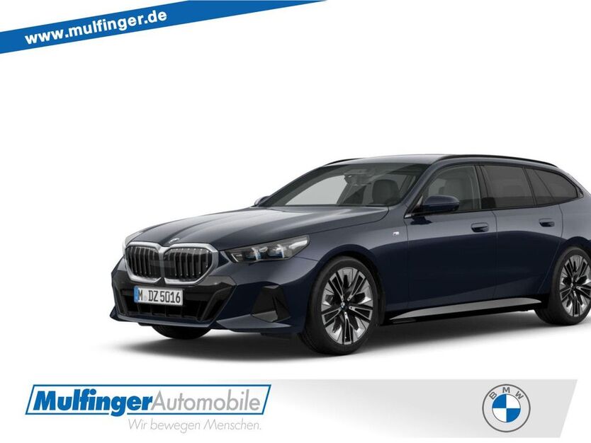 BMW 520 25.257 km 47.762 € Michelfeld 74545