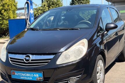 Opel Corsa 176.515 km 2.000 &euro; Kastellaun 56288