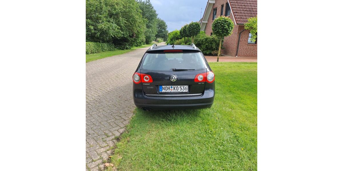 VW Passat Variant 275.000 km 2.600 &euro; Uelsen 49843