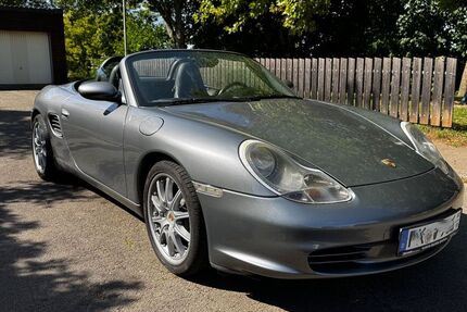 Porsche Boxster 243.000 km 12.770 &euro; Schiffweiler 66578