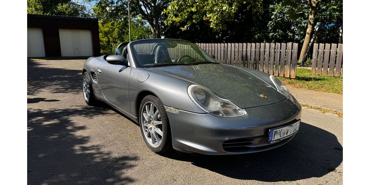Porsche Boxster 243.000 km 13.440 &euro; Schiffweiler 66578