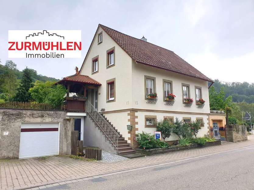 Haus zum Kaufen in Sternenfels 365.000 € 185 m²