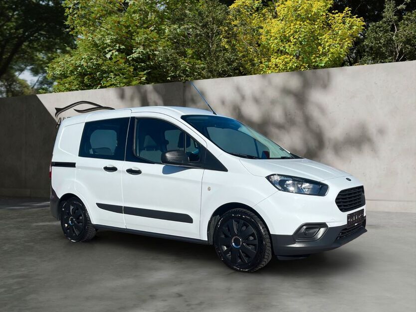 Ford Transit Courier 32.850 km 11.700 € Neustadt 67434