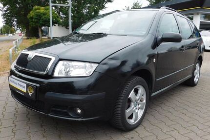 Skoda Fabia 326.600 km 980 &euro; Selm 59379