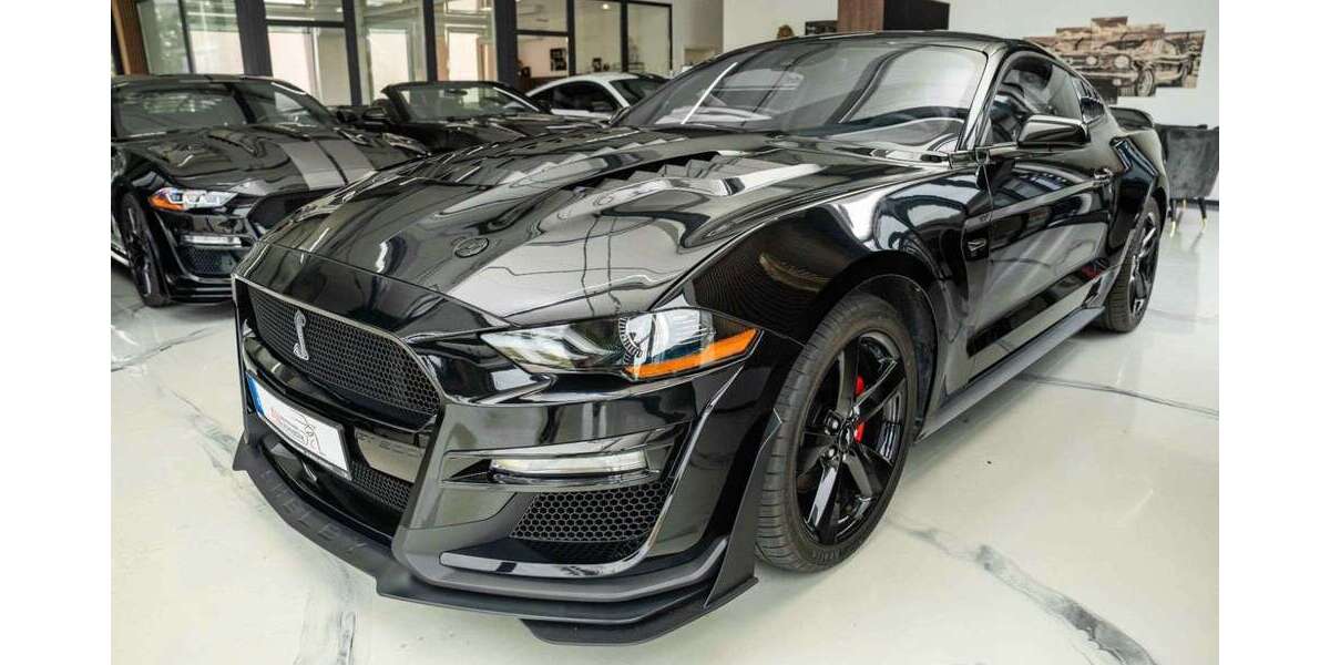 Ford Mustang 75.551 km 30.490 &euro; Quakenbrueck 49610