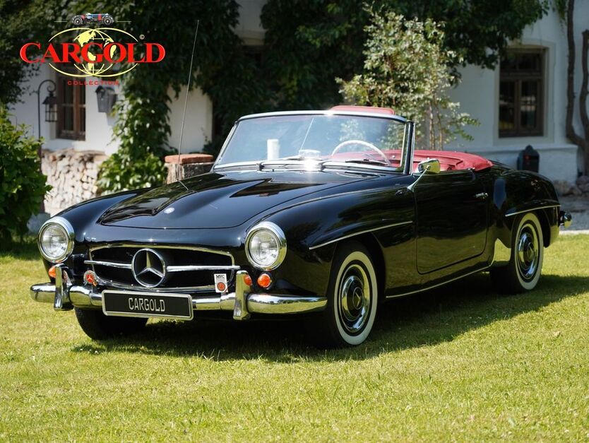 Mercedes-Benz 190 48.887 km 119.500 € Rosenheim 83022