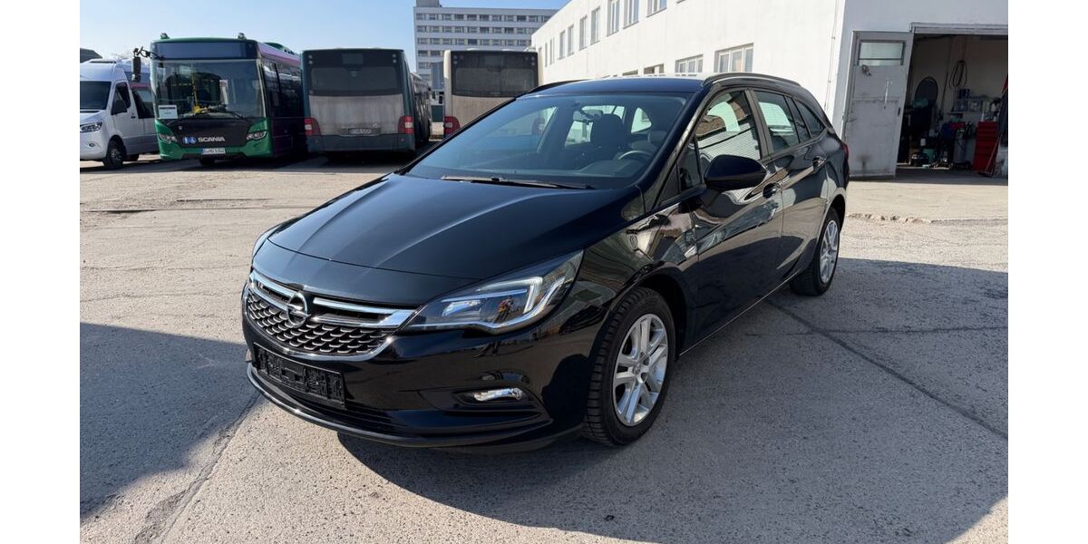 Opel Astra 64.549 km 9.500 &euro; Berlin 13053