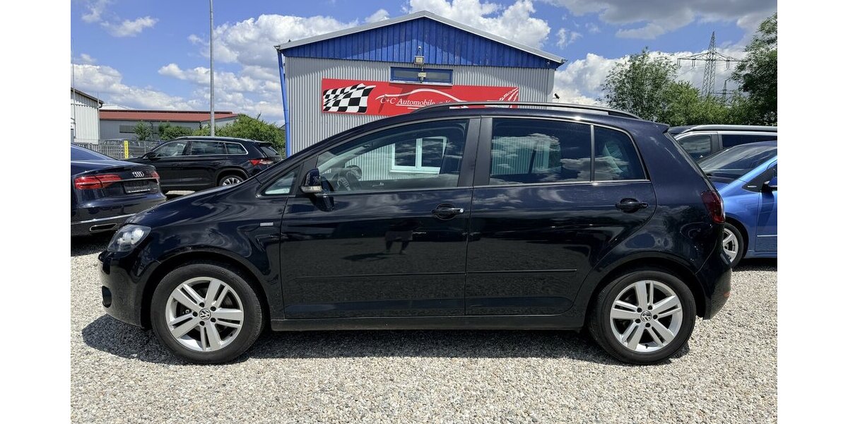 VW Golf Plus 1.2 TSi MATCH Teilleder Sitzh. PDC 174.000 km 3.900 &euro; Altdorf 84032