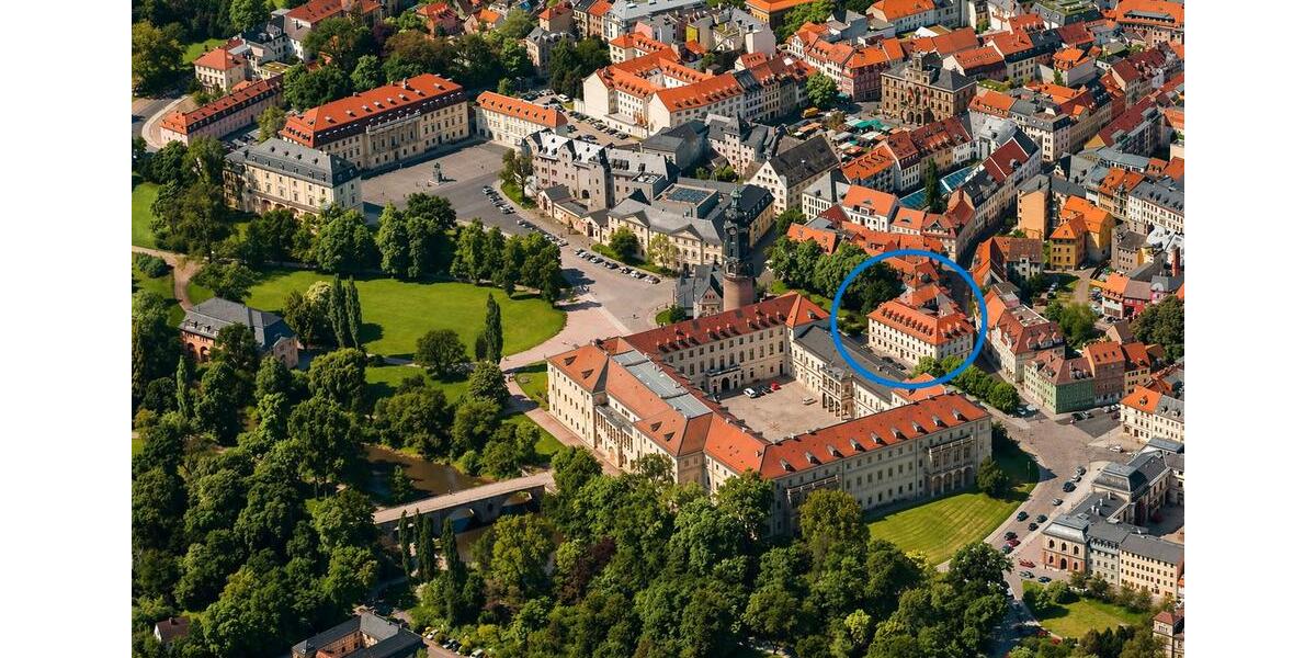 Etagenwohnung Weimar - 5 Zimmer, 186 m&sup2;, 1.950&euro; | Angebot:26394964