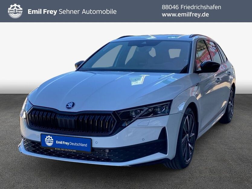Skoda Octavia 10.680 km 36.790 € Friedrichshafen 88046