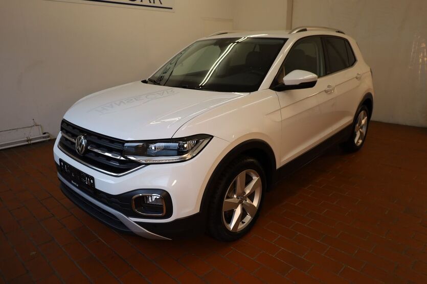 VW T-Cross 103.846 km 15.990 € Buxtehude 21614