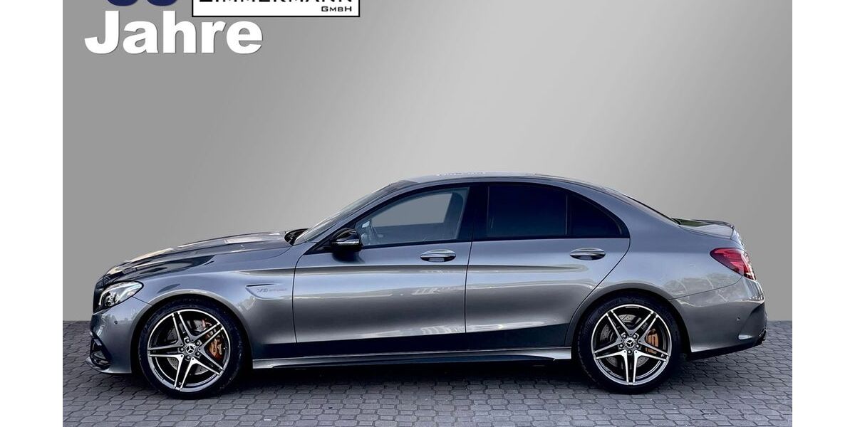 Mercedes-Benz C 63 AMG 121.085 km 39.850 &euro; Eggenstein 76344