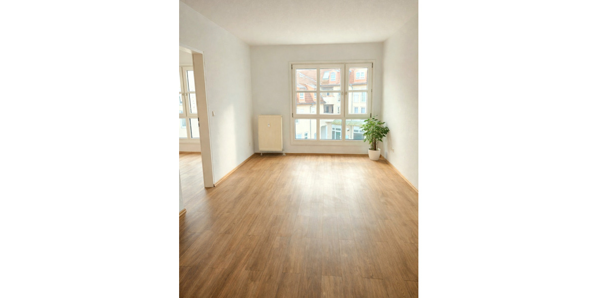Etagenwohnung Markranstädt - 2 Zimmer, 35 m&sup2;, 420&euro; | Angebot:24813079