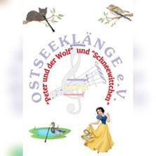 Märchenstunde mit Ostseeklänge e.V. 03.12.2025 Sport- und Mehrzweckhalle