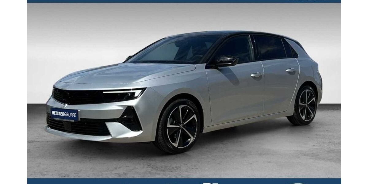 Opel Astra 24.681 km 24.990 € Trier 54292