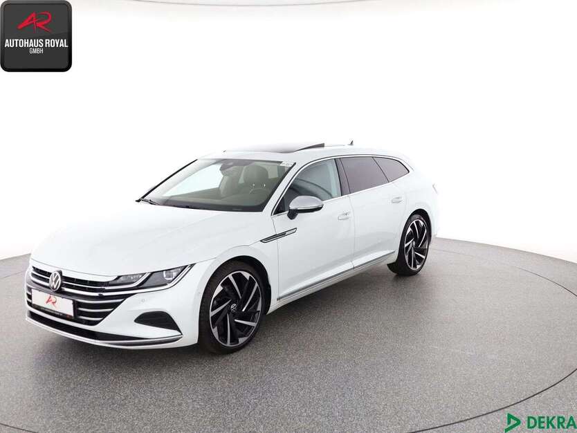 VW Arteon 92.930 km 29.680 € Berlin 12103