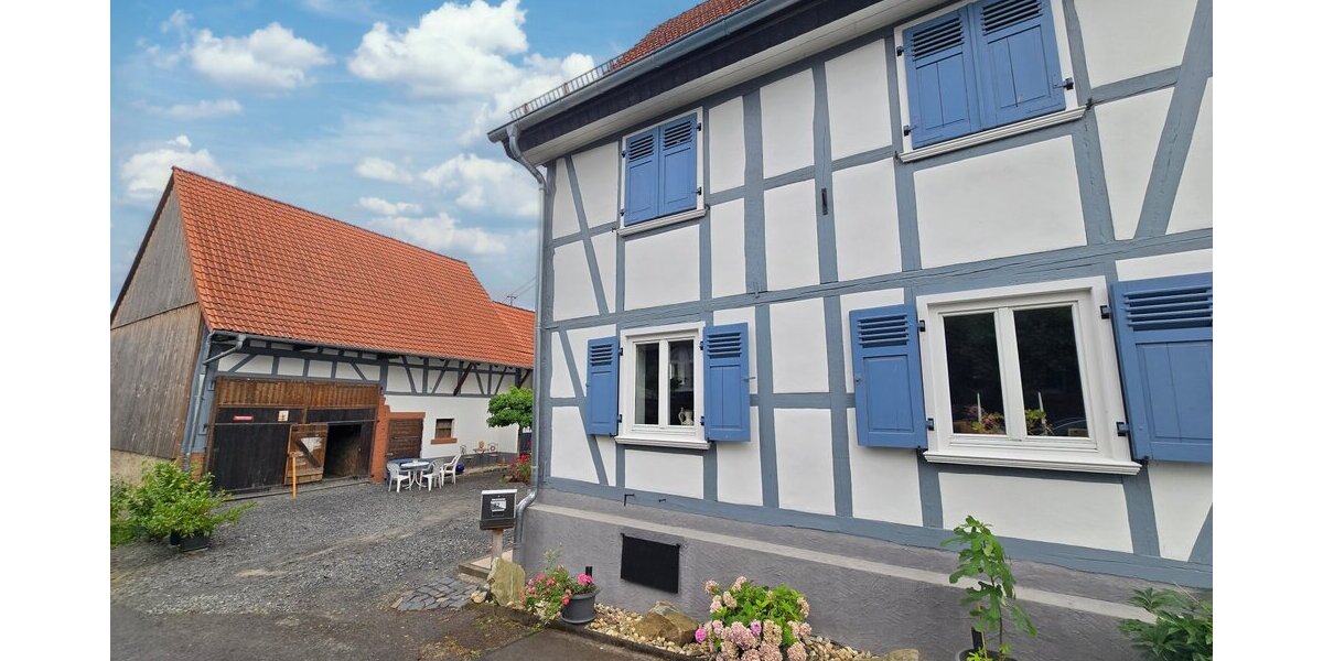 Altenstadt, EFH + Nebengeb. - Einfamilienhaus Altenstadt Rodenbach | Angebot:27078186