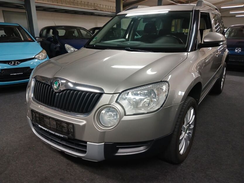 Skoda Yeti 282.000 km 6.990 € Rüsselsheim 65428