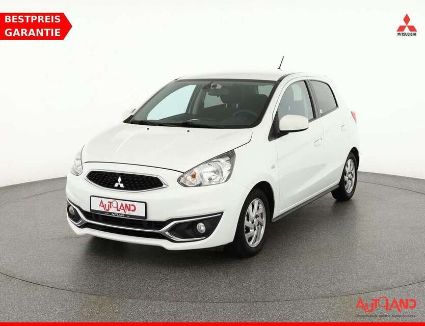Mitsubishi Space Star 69.987 km 13.990 € Berlin 12683