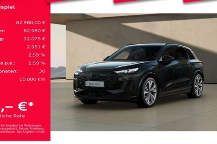 Audi SQ6 e-tron