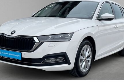 Skoda Octavia 52.044 km 21.980 &euro; Traunstein 83278