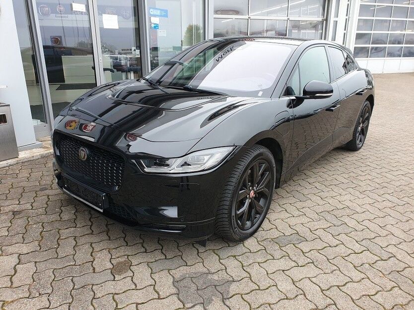 Jaguar I-Pace 58.442 km 35.900 € Kleinkitzighofen-Lamerdingen 86862