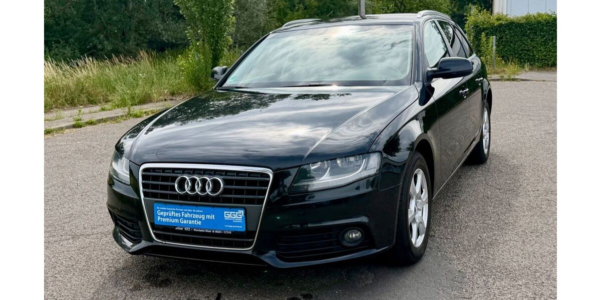 Audi A4 283.000 km 4.490 &euro; Mannheim Neckarau 68199